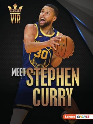 Meet Stephen Curry foto