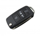 Carcasa cheie Topautochei&reg; pentru Sharan, Touran, 4+1 butoane, Oem