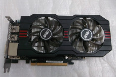 Placa video ASUS Radeon R7 360 OC 2GB GDDR5 128-bit foto