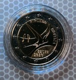 2 EURO 2023 ESTONIA ( RANDUNICA ) IN CAPSULA