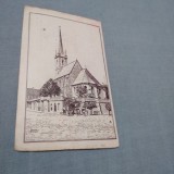 Cumpara ieftin CARTE POSTALA 1928 BISERICA REFORMATA DEJ NECIRCULATA