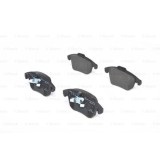 Set placute frana Bosch 0986494324, parte montare : Punte Fata, Citroen C4, 202018; C4 Grand Picasso, 202013; Ds4 202015, Ds5 202016; Peugeot 208,