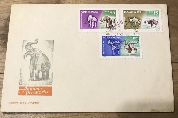 (1) Maxima prima zi, Romania Animale