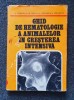 Ghid Hematologie Animale Crestere Intensiva - Manolescu, Barza, Ceres 1978, Medicina Veterinara