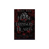 House of Crimson Hearts: A Steamy Vampire Fantasy Romance