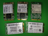 Placa de retea mini PCI express 802.11b/g Broadcom BCM94311MCG