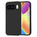 Husa silicon Google Pixel 10 Asteroid GSM SoftFlex, negru
