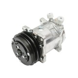Compresor clima A/C 12V pentru Deutz-Fahr, Same si Lamborghini OEM