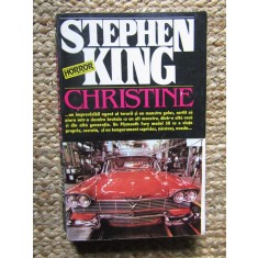 Stephen King - Christine (Nemira, 1994)