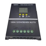 Controler solar MPPT 12V/24V/36V/48V, 100 A, Elmhurst