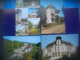 HOPCT LOT 4055 - 4 CARTI POSTALE-MANASTIREA GOVORA -JUD VALCEA-NECIRCULATE