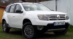 DACIA Duster 4X4 GPL foto