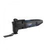 Multi Cutter Hyundai MC20S, 20V, 5000-20000 RPM, LED, Schimbare Rapida Lama - SOLO (Fara Acumulator)