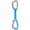 Petzl Djinn Axess 12cm Bucla Alpinism Carabina 23kN, Albastru, UIAA