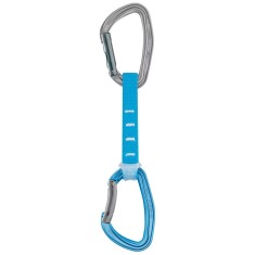 PETZL Djinn Axess 12cm blue