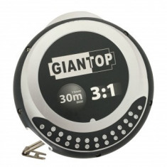 Ruleta Strend Pro Giant 30 m, banda metalica