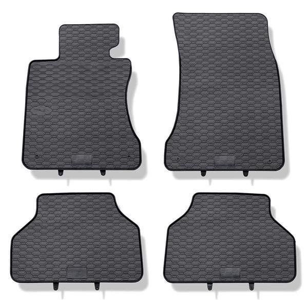 Covorase auto BMW Seria 5 E60/E61 2003-2010 Geyer&amp;amp;Hosaja