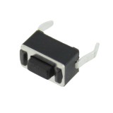 Microintrerupator 3.5x6mm, OFF-(ON), SPST-NO, NINIGI, T157135