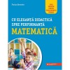 Cu eleganta didactica spre performanta matematica, Florian Berchet, Paralela 45, 80 pagini, activitati extracurriculare, 8-10 ani