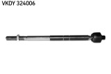 SKF VKDY 324006 Articulatie axiala, cap de bara