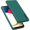 Husa de protectie, flippy, pentru samsung galaxy s24 fe, liquid silicone, cu microfibra pe interior, protectie antisoc, compatibil incarcare wireless,