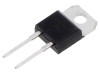 Diodă Schottky SiC THT 650V 20A TO220AC 3uA