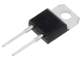 Diodă Schottky SiC THT 650V 20A TO220AC 3uA