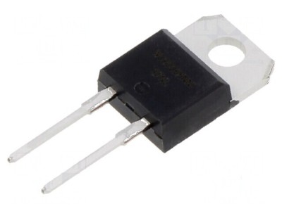 Diodă Schottky SiC THT 650V 20A TO220AC 3uA foto