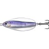 Lingurita Oscilanta LIVE TARGET Erratic Shine Sinking, 5.5cm, 11g, Silver / Violet