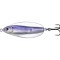 Lingurita Oscilanta LIVE TARGET Erratic Shine Sinking, 5.5cm, 11g, Silver / Violet