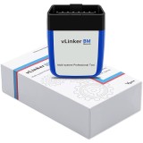 Diagnoza Vgate VLinker BM+ BMW BimmerCode Resetari Live Data Regenerare DPF Control Flaps ASD Programare