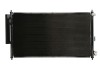 Condensator / Radiator aer conditionat HONDA ACCORD VII (CL) (2003 - 2008) THERMOTEC KTT110290