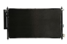 Condensator / Radiator aer conditionat HONDA ACCORD VII (CL) (2003 - 2008) THERMOTEC KTT110290