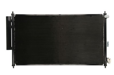 Condensator / Radiator aer conditionat HONDA ACCORD VII Tourer (CM) (2003 - 2008) THERMOTEC KTT110290 foto