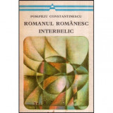 Pompiliu Constantinescu - Romanul romanesc interbelic - 118740