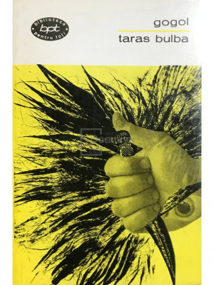 N. V. Gogol - Taras Bulba (editia 1968) foto