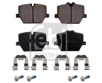 FEBI BILSTEIN 173779 set placute frana,frana disc foto