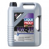 Cumpara ieftin Ulei Motor Sintetic Liqui Moly SPECIAL TEC F 0W30 5 litri