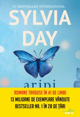 Aripi de bruma | Sylvia Day foto