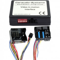 TF-MFD3 interfata modul activare / deblocare video in miscare MFD 3 Vw Polo 2000- - TMI68906 foto