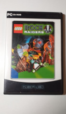 Joc PC LEGO Rock Raiders (RE FLEX) foto