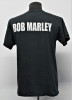 Tricou vintage Bob Marley, M, Bumbac