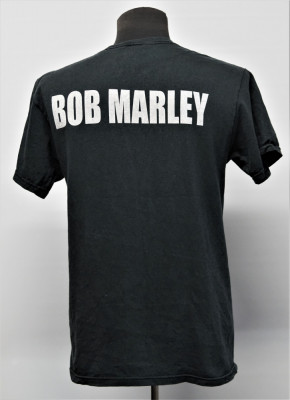 Tricou vintage Bob Marley foto