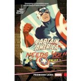 Captain America by Mark Waid