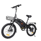 Cumpara ieftin Bicicleta electrică originala Kukirin (Kugoo Kirin) V1 Pro, Motor 725W, Baterie 48V 7.5Ah, Autonomie 30-45km