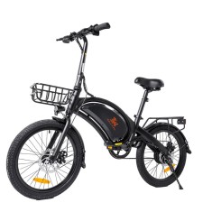 Bicicleta electrică originala Kukirin (Kugoo Kirin) V1 Pro, Motor 725W, Baterie 48V 7.5Ah, Autonomie 30-45km
