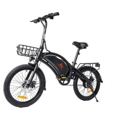 Bicicleta electrică originala Kukirin (Kugoo Kirin) V1 Pro, Motor 725W, Baterie 48V 7.5Ah, Autonomie 30-45km foto