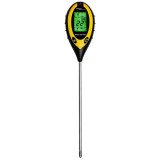 Aparat, tester digital 4 &icirc;n 1 pentru masurarea solului, functii de masurare pH, umiditate, temperatura, lumina, Kraft