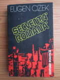 Eugen Cizek - Secventa romana