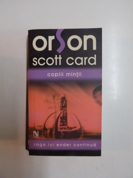 COPIII MINTII de ORSON SCOTT CARD 2006